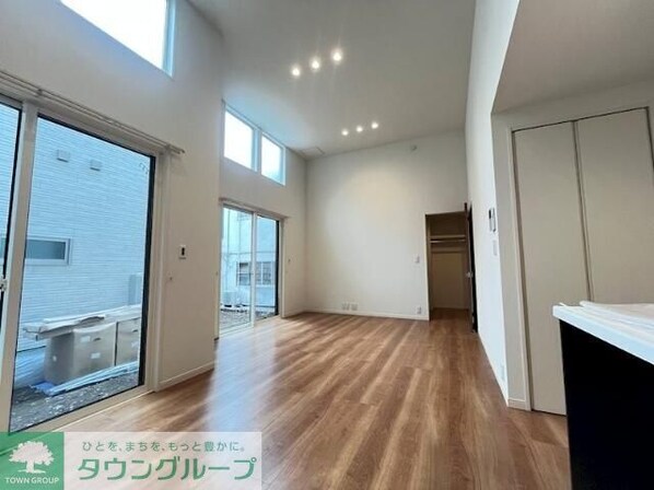 (仮称)豊玉北1丁目貸家B棟の物件内観写真